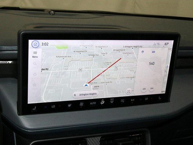 new 2025 Ford Maverick car, priced at $37,894