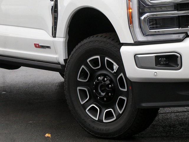 new 2024 Ford F-350 car, priced at $93,632