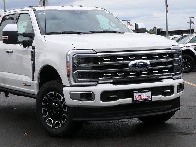 new 2024 Ford F-350 car, priced at $93,632