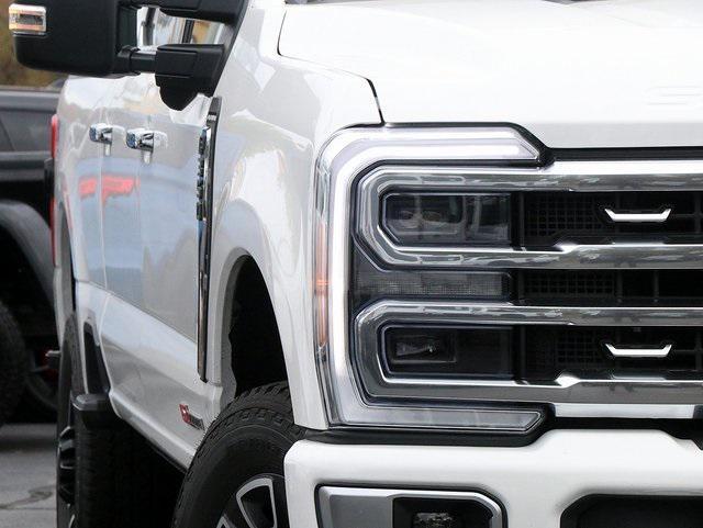 new 2024 Ford F-350 car, priced at $93,632