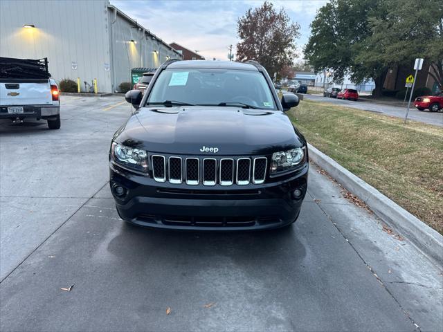 used 2017 Jeep Compass car, priced at $11,999