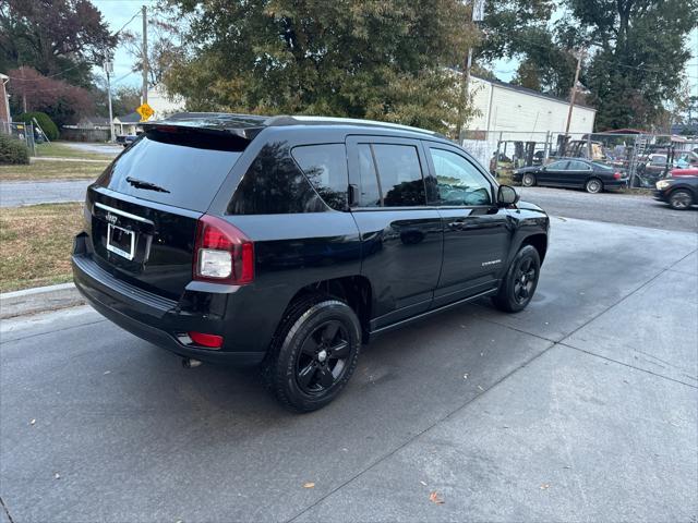 used 2017 Jeep Compass car, priced at $11,999