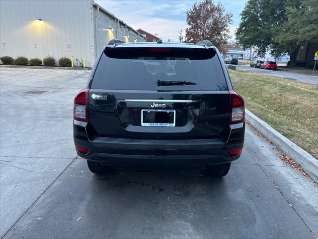 used 2017 Jeep Compass car, priced at $11,999