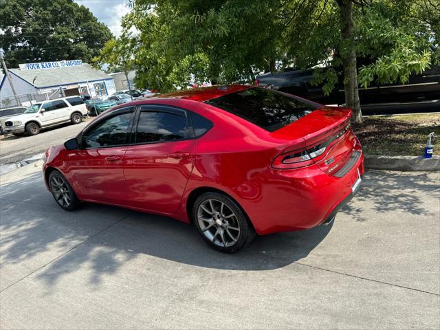 used 2013 Dodge Dart car, priced at $5,399