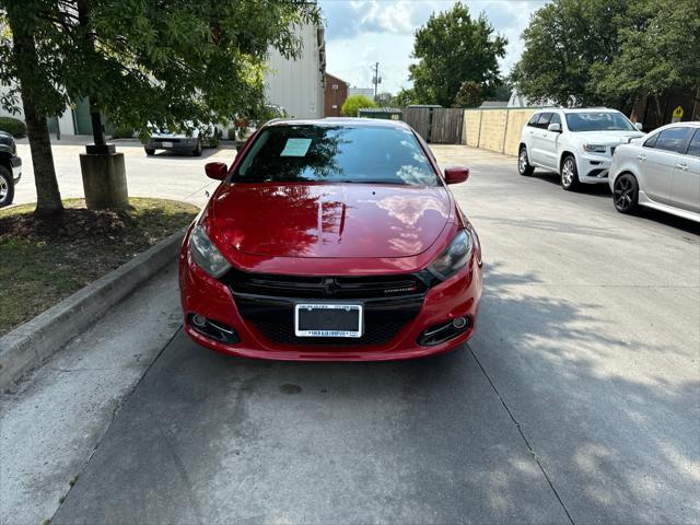 used 2013 Dodge Dart car, priced at $5,399