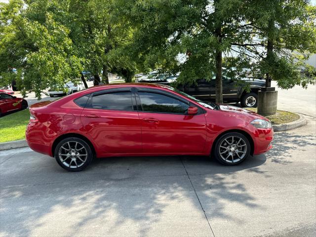 used 2013 Dodge Dart car, priced at $5,399