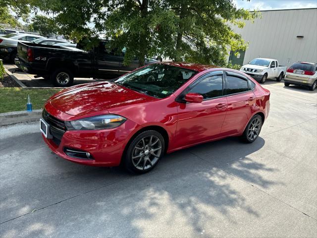 used 2013 Dodge Dart car, priced at $5,399