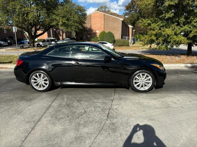 used 2013 INFINITI G37 car, priced at $14,988