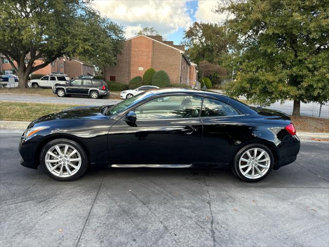 used 2013 INFINITI G37 car, priced at $14,788