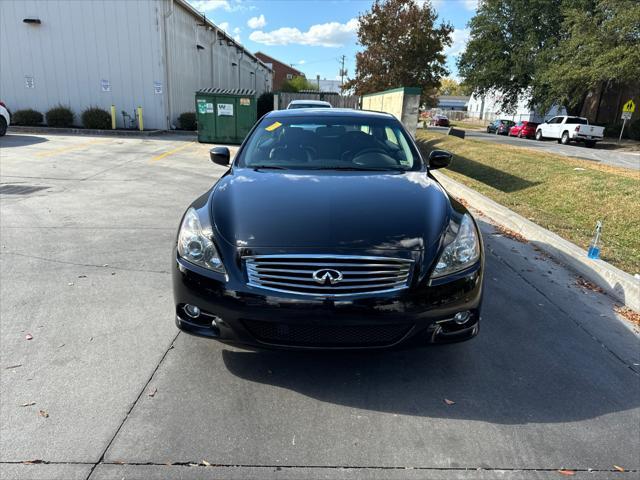 used 2013 INFINITI G37 car, priced at $14,988