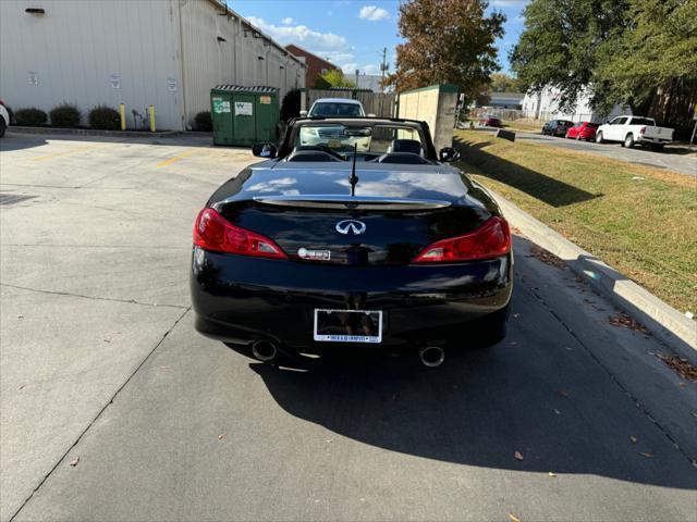 used 2013 INFINITI G37 car, priced at $14,788