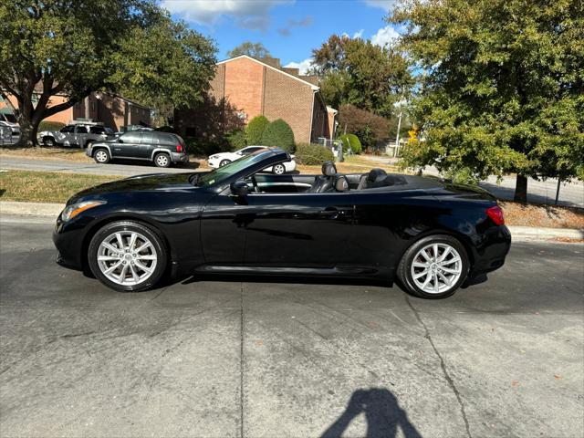 used 2013 INFINITI G37 car, priced at $14,788