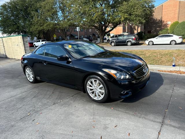 used 2013 INFINITI G37 car, priced at $14,788