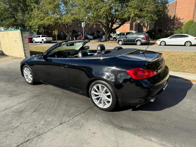 used 2013 INFINITI G37 car, priced at $14,788