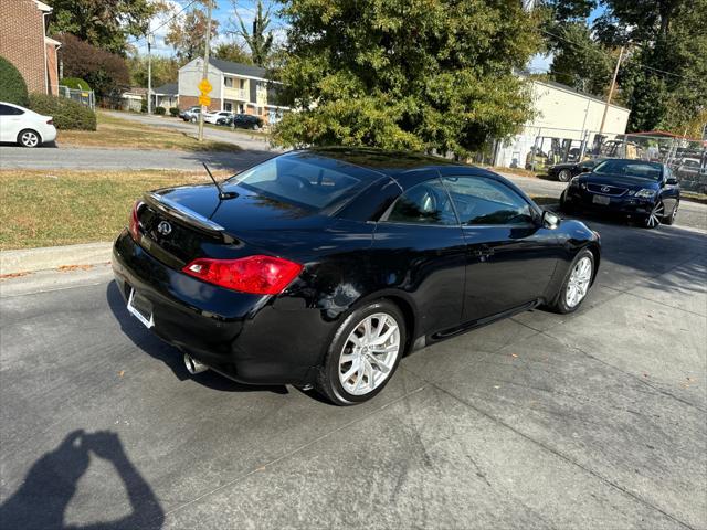 used 2013 INFINITI G37 car, priced at $14,788