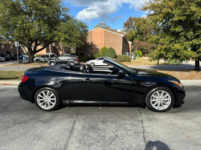 used 2013 INFINITI G37 car, priced at $14,988