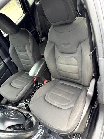 used 2017 Jeep Renegade car, priced at $13,987