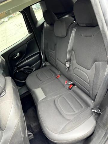 used 2017 Jeep Renegade car, priced at $13,987