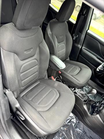 used 2017 Jeep Renegade car, priced at $13,987