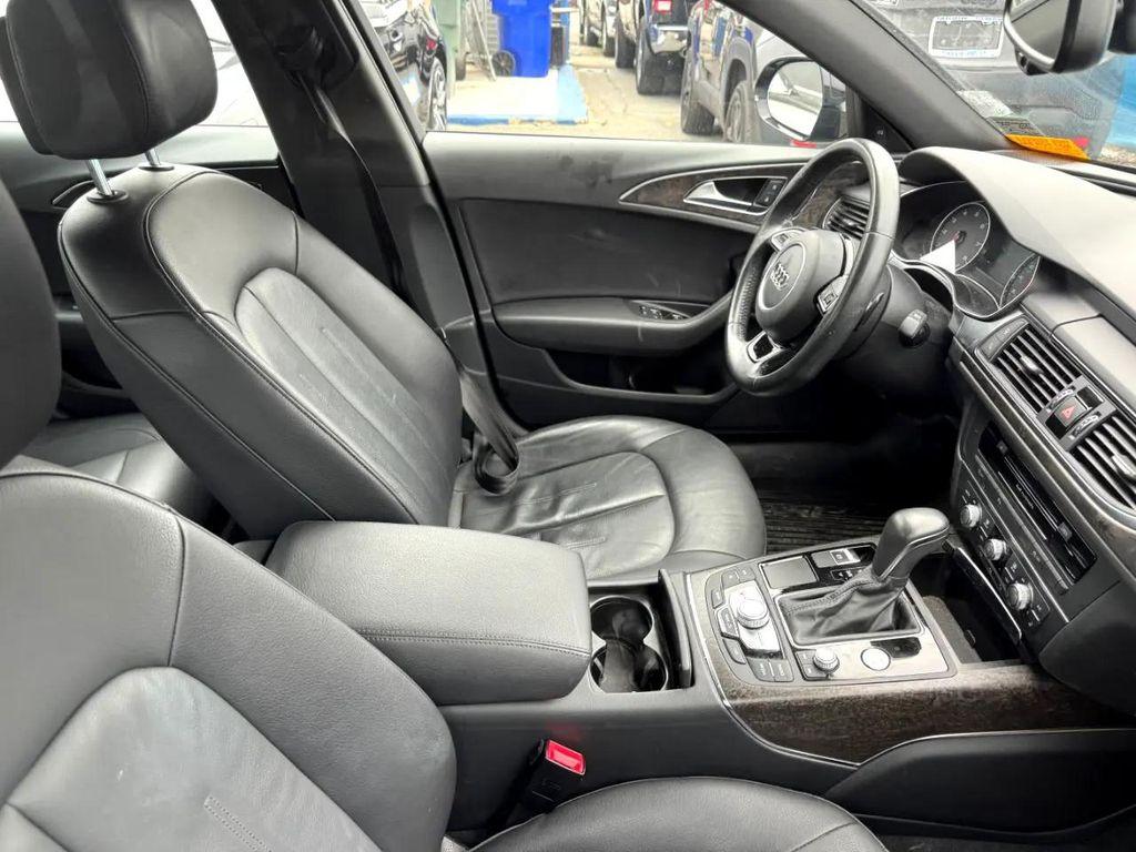 used 2018 Audi A6 car, priced at $19,488