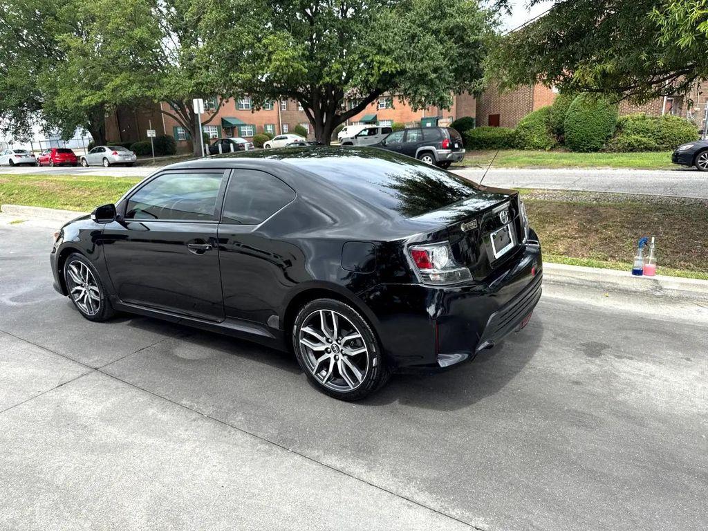 used 2014 Scion tC car, priced at $10,588