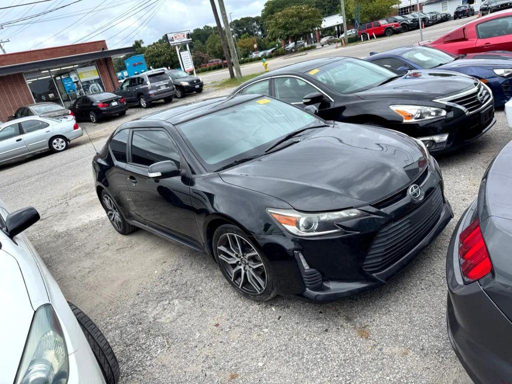 used 2014 Scion tC car, priced at $10,899