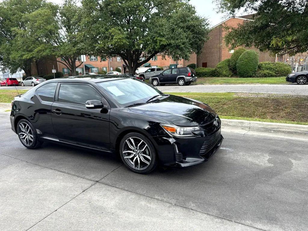 used 2014 Scion tC car, priced at $10,588