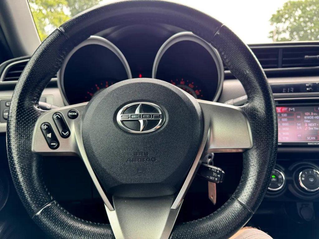 used 2014 Scion tC car, priced at $10,588