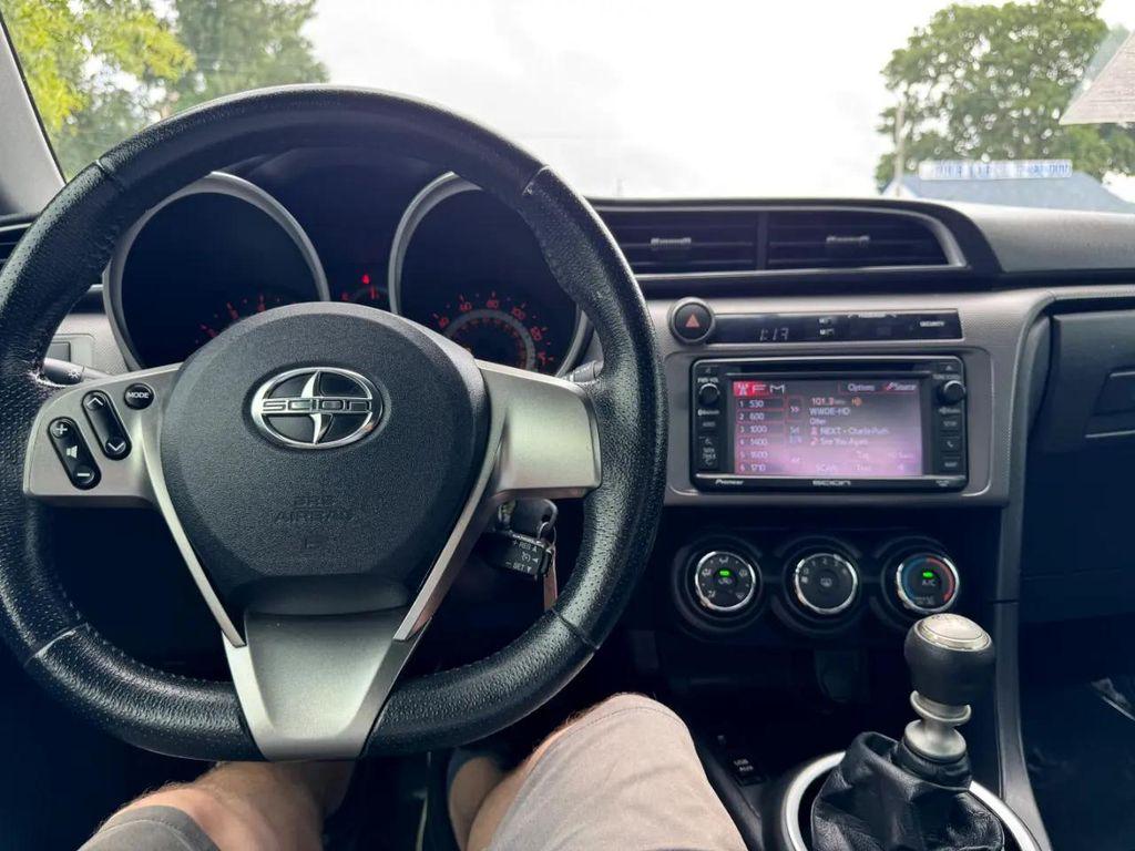 used 2014 Scion tC car, priced at $10,588