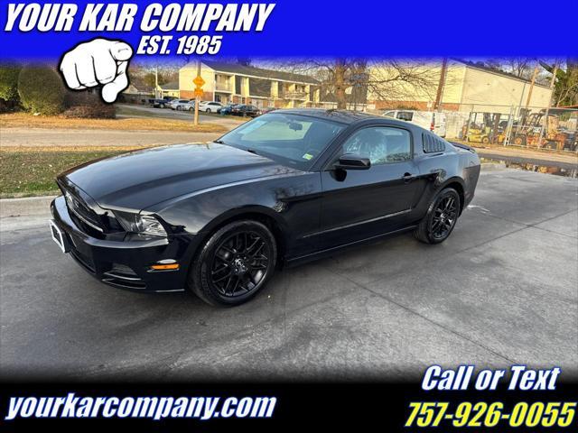 used 2014 Ford Mustang car, priced at $14,488