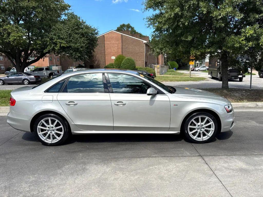 used 2015 Audi A4 car, priced at $15,688