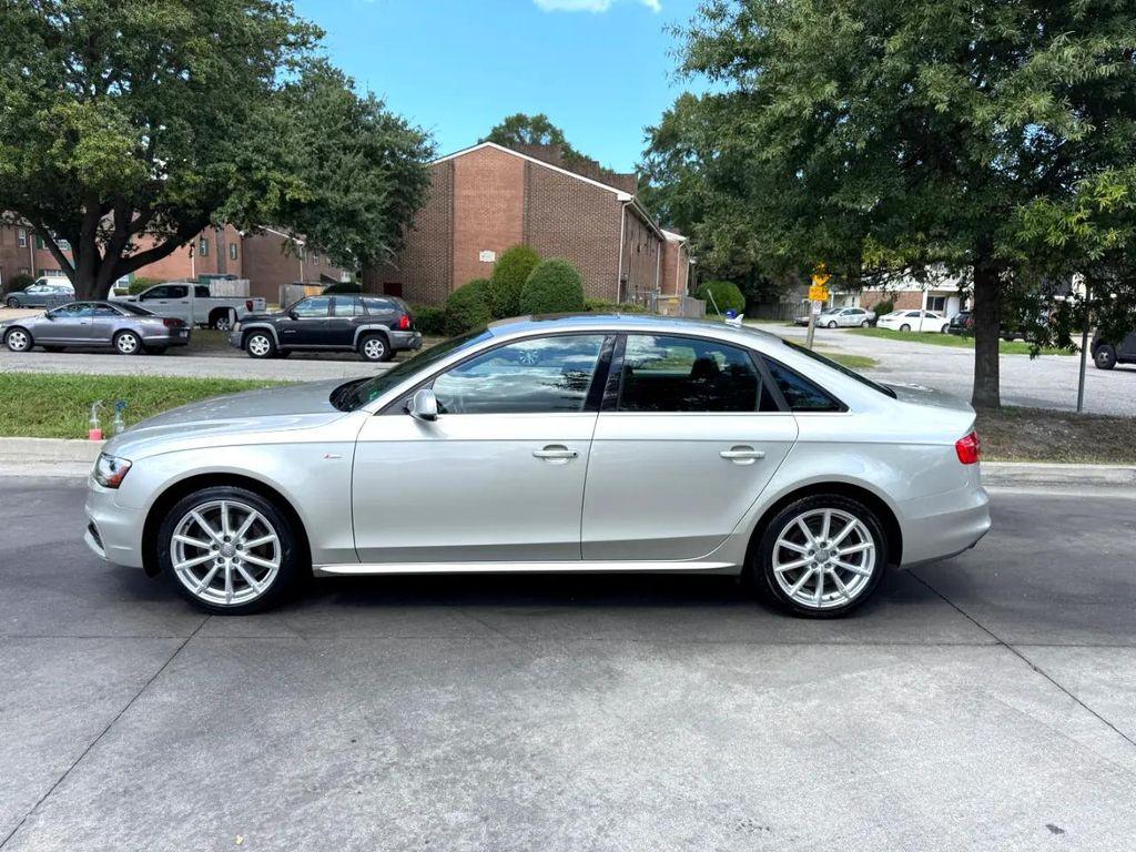 used 2015 Audi A4 car, priced at $15,688