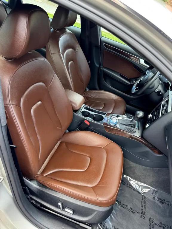 used 2015 Audi A4 car, priced at $15,688
