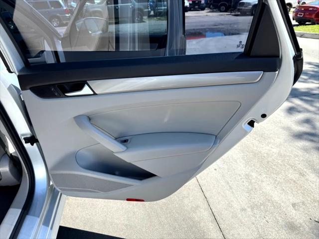used 2015 Volkswagen Passat car, priced at $10,777