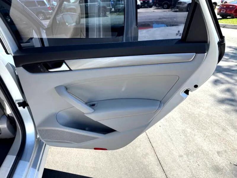 used 2015 Volkswagen Passat car, priced at $9,999