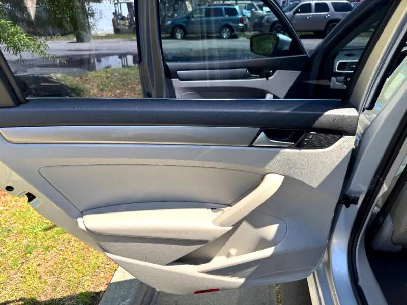 used 2015 Volkswagen Passat car, priced at $9,999