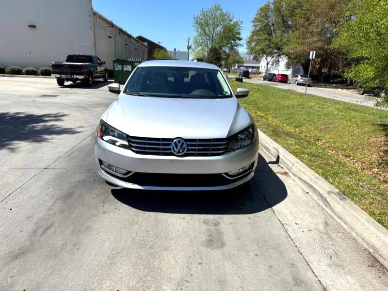 used 2015 Volkswagen Passat car, priced at $9,999