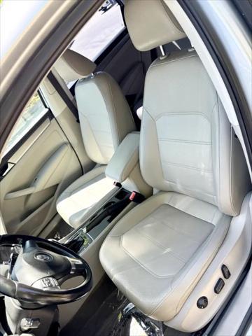 used 2015 Volkswagen Passat car, priced at $10,777