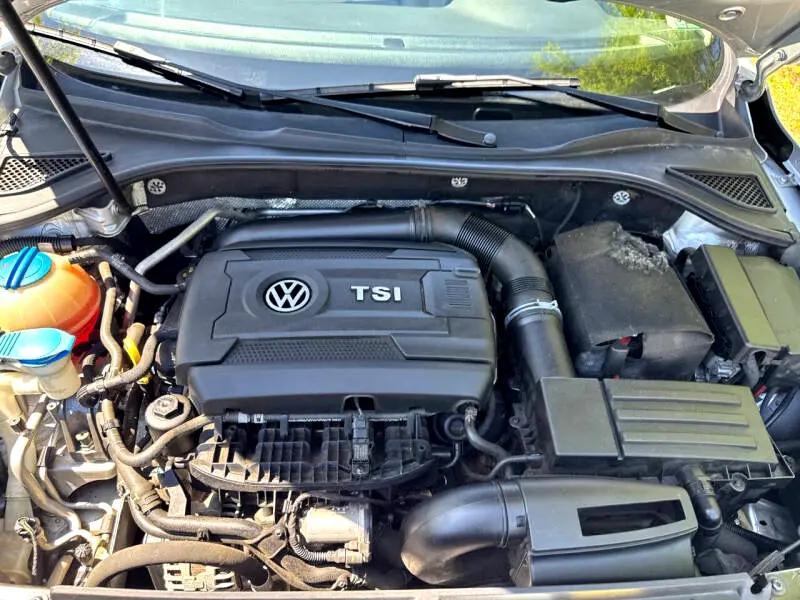 used 2015 Volkswagen Passat car, priced at $9,999
