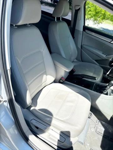 used 2015 Volkswagen Passat car, priced at $10,777