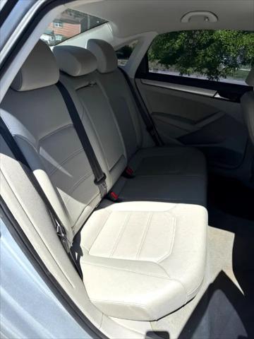 used 2015 Volkswagen Passat car, priced at $10,777