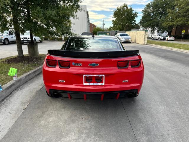 used 2010 Chevrolet Camaro car, priced at $19,999