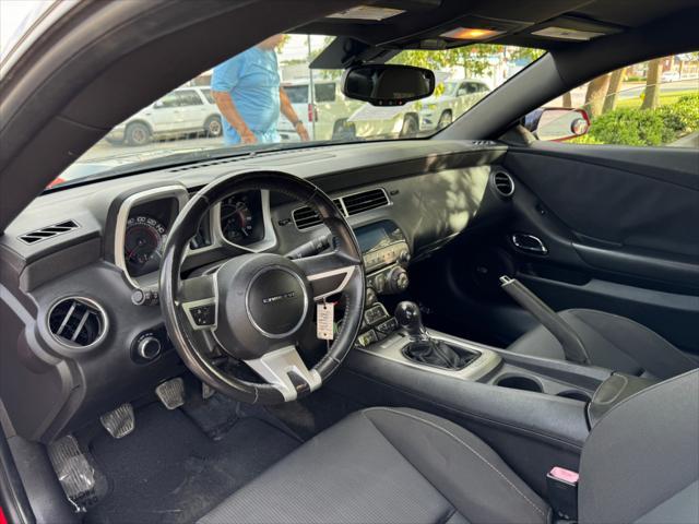 used 2010 Chevrolet Camaro car, priced at $19,999