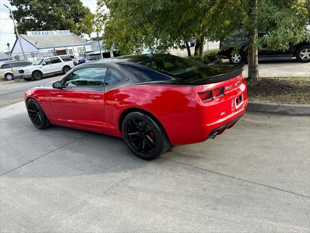 used 2010 Chevrolet Camaro car, priced at $19,999