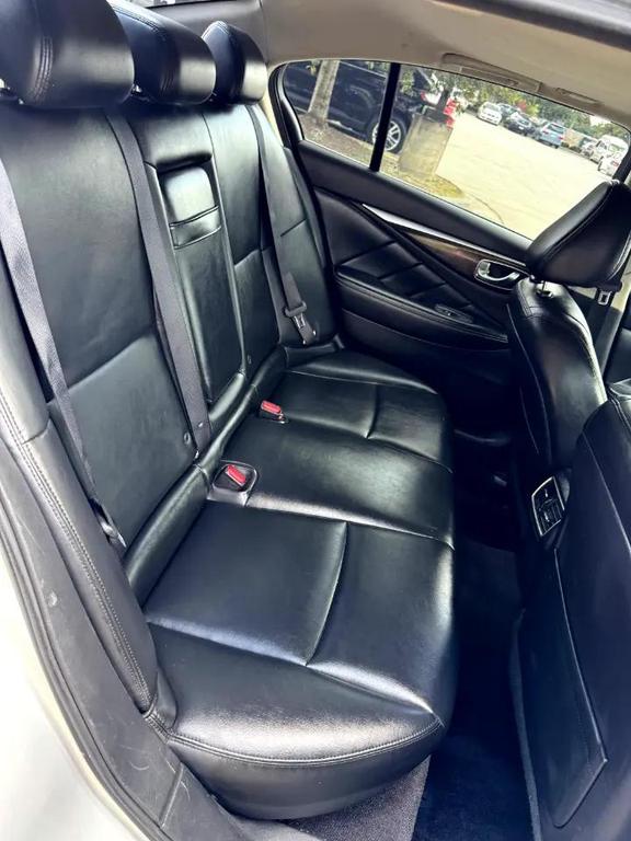 used 2019 INFINITI Q50 car, priced at $17,988