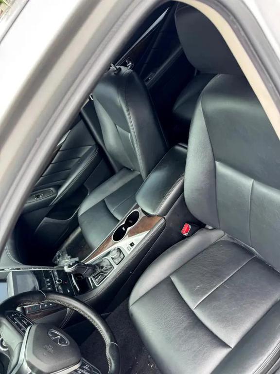 used 2019 INFINITI Q50 car, priced at $17,988