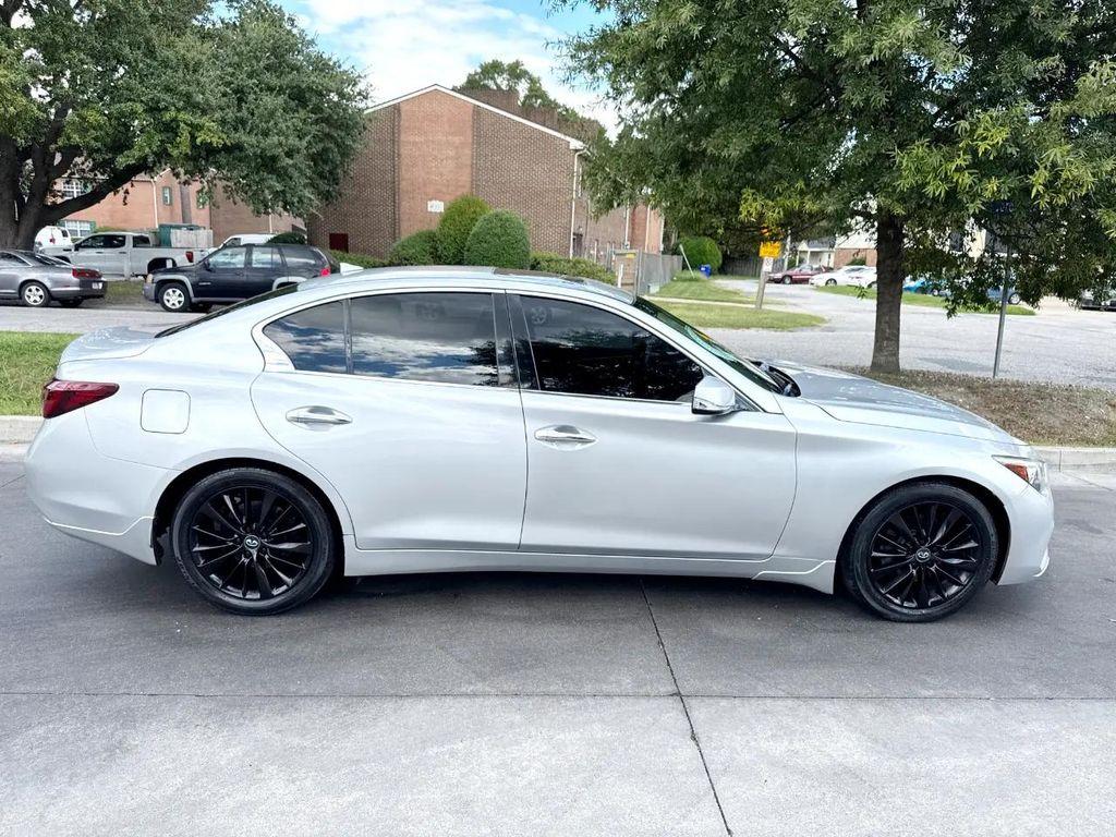 used 2019 INFINITI Q50 car, priced at $17,988