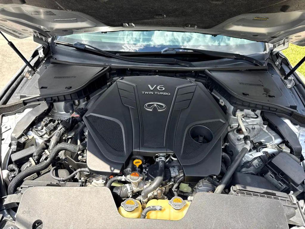 used 2019 INFINITI Q50 car, priced at $17,988