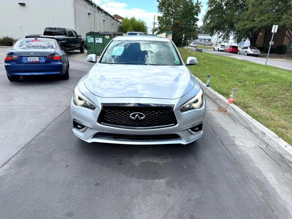used 2019 INFINITI Q50 car, priced at $17,988