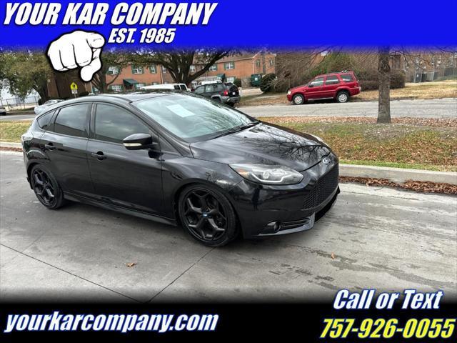 used 2013 Ford Focus ST car, priced at $11,999